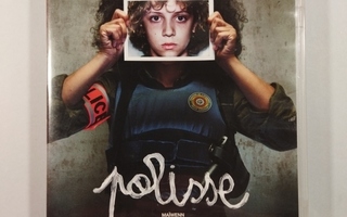 (SL) DVD) Polisse (2011) SUOMIKANNET