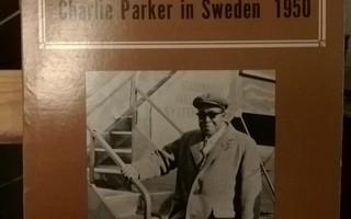 Charlie Parker - bebobhistoriaa nro 1