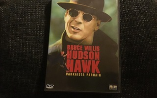 HUDSON HAWK  *DVD*