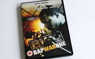 Rap War One - DVD