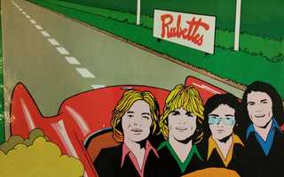RUBETTES - Sign Of The Times LP