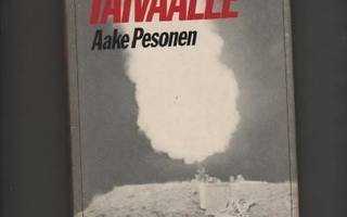 Pesonen, Aake: Tuli-iskuja taivaalle, KY [1982], skp., K3
