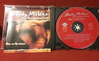 Buddy Miller And The Sacred Cows – Man On The Moon (CD)