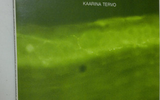 Kaarina Tervo : Histochemical and ultrastructural observa...