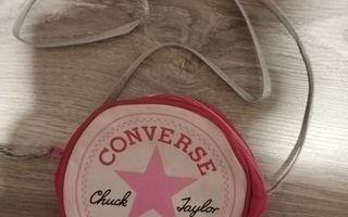 Converse All Star pyöreä laukku