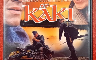 (SL) DVD) Käki (2002) Ville Haapasalo