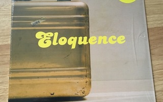 Wolfgang Flür : Eloquence - Complete Works 2LP (Clear Vinyl)