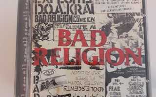 BAD RELIGION : All Ages -CD