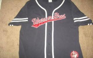 Warner Bros. Tazmanian Devil #10 Baseball Jersey (L)