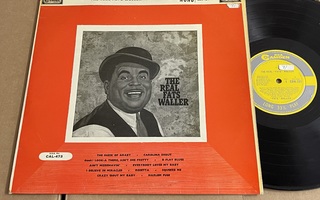 Fats Waller – The Real Fats Waller (1969 LP)