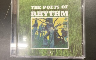 Poets Of Rhythm - Practice What You Preach (remastered) CD