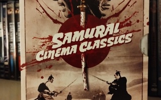 Samurai Cinema Classics