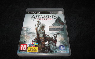 PS3: Assassins Creed 3