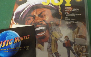 BLACK JOY UUSI BLU-RAY (W)