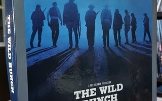 Wild Bunch, The: Special Edition (1969) LASERDISC