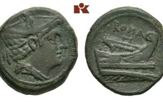 ROOMA, tasavalta: Anonyymi semuncia 217-215 eaa.