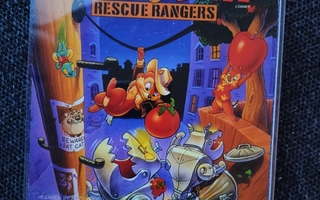 NES Chip 'n Dale - Rescue Rangers