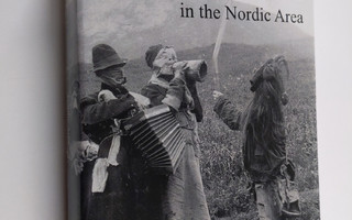 Terry (edit.) Gunnell : Masks and mumming in the Nordic area