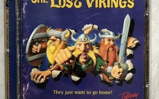 Commodore Amiga CD32: Lost Vikings