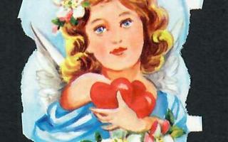 ALE - EAS 3192 - Kaunis enkeli ja kaksi sydäntä