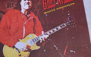 Gary Moore: White Knuckles LP