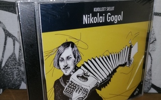 Nikolai Gogol - Kuolleet sielut - Uusi - Äänikirja