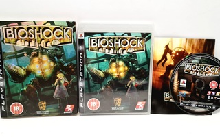 PS3 - Bioshock