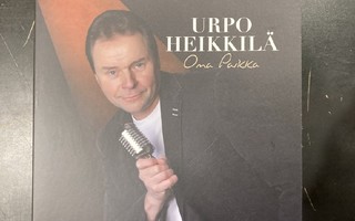 Urpo Heikkilä - Oma paikka CD