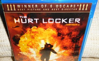 Hurt Locker & Olimme Sotilaita [2x Blu-ray] (2 elokuvaa)