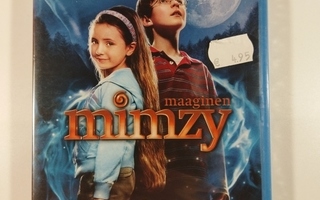 (SL) UUSI! DVD) Maaginen Mimzy  - The Last Mimzy (2007)