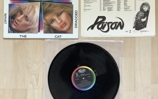 POISON:LOOK WHAT THE CAT DRAGGED IN  (CANADA 1986)