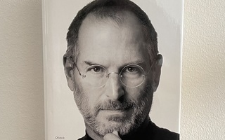 Walter Isaacson - Steve Jobs (uusi)