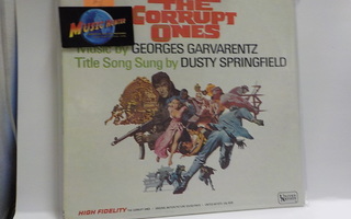 GEORGES GARVARENTZ - THE CORRUPT ONES M-/M- LP