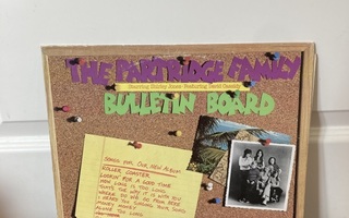 The Partridge Family  – Bulletin Board LP