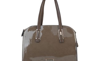 Brown Glossy Bag
