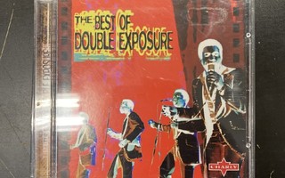 Double Exposure - The Best Of CD