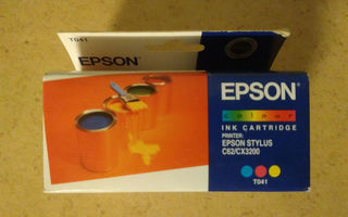 Epson muste, T041