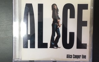 Alice Cooper - Nobody Likes... Alice Cooper Live CD