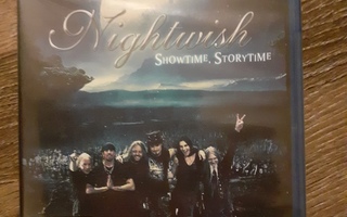 Nightwish - Showtime, storytime