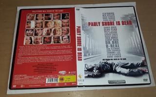 Pauliy Shore is Dead - SF Region 2 DVD (Futurefilm)