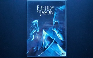 DVD: Freddy vs. Jason 2xDVD (Robert Englund, Ken Kirzinger)