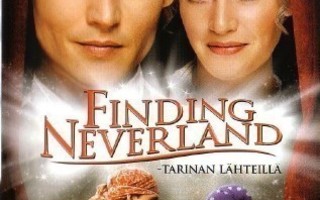 Johnny Depp - Finding Neverland