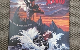 Dio:Holy Diver 2lp.