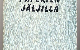 Outsider: Salaisten paperien jäljillä (1.p.nid., 1953)