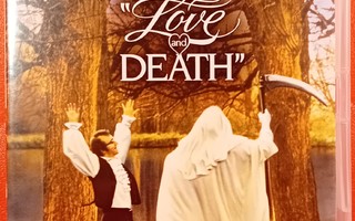 (SL) DVD) Woody Allen: Love and Death (1975) SUOMIT.