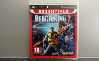 PS3 - Dead Rising 2 Essentials