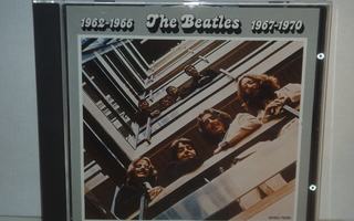 The Beatles CD 6 biisiä * PROMO USA1993