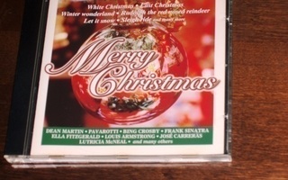 CD Merry Christmas