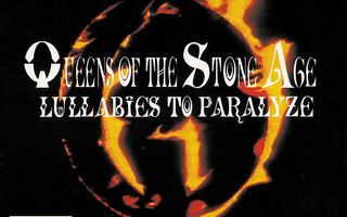 QUEENS OF THE STONE AGE: Lullabies To Paralyze - Ltd Tou 2CD