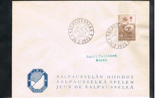 1955  Salpausselän kisat